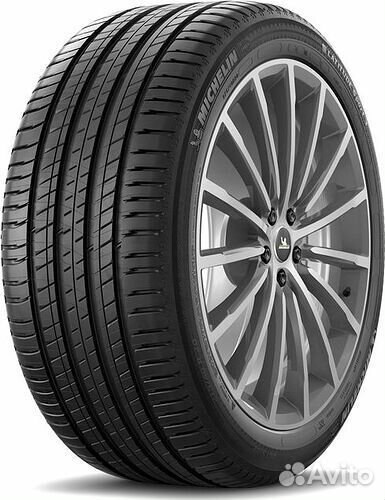 Michelin Latitude Sport 3 235/60 R18 103V