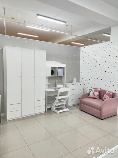 Детский Шкаф