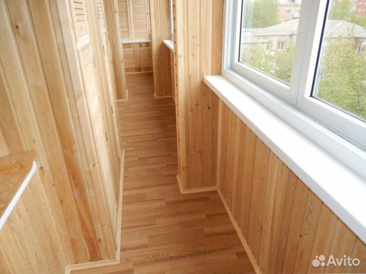 Пластиковые окна для балконов