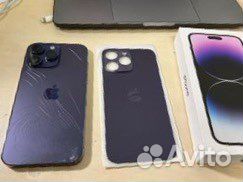 Замена заднего стекла на iPhone