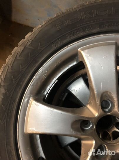 Collins Winter Extrema 215/55 R16