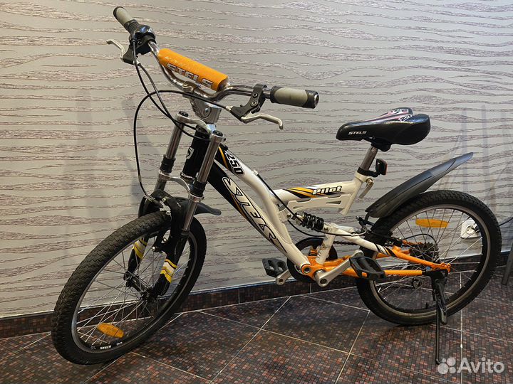 Ведосипед детский Stels Pilot 250