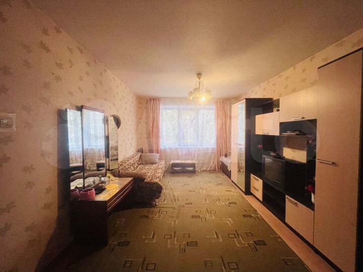 1-к. квартира, 36,9 м², 2/9 эт.