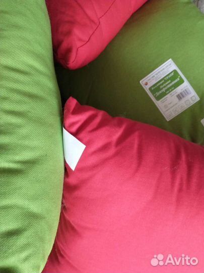 Декоративные подушки