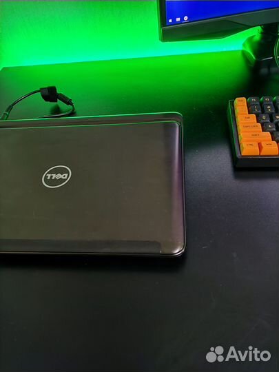 Ноутбук Dell i3/6GB/14.0/Win 10