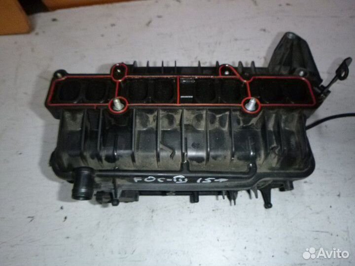 Коллектор впускной ford focus III 2011