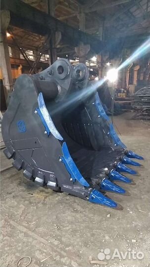 Скальный усиленный 3,0м3 на Komatsu PC500/520LC