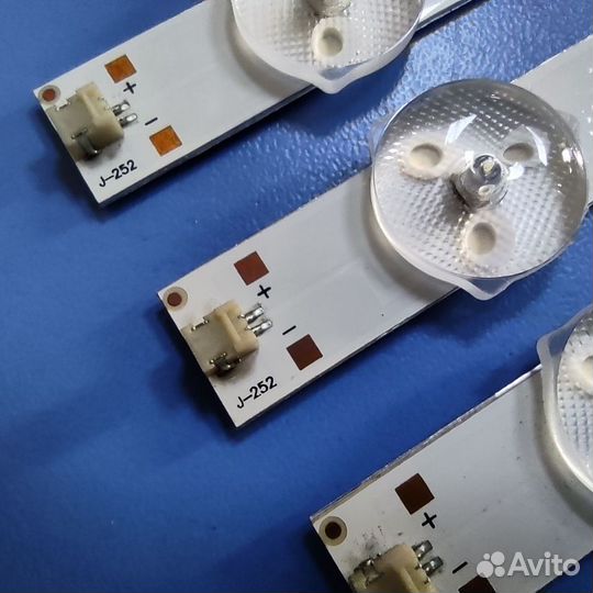 0006 Светодиоды для телевизора Rolsen 32