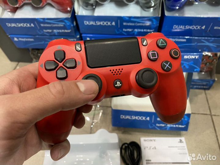 Геймпады / Джойстики для PS4 / PlayStation 4