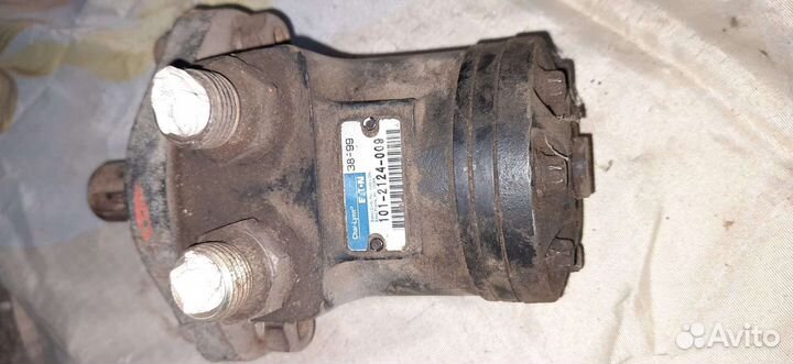 Гидромотор бу