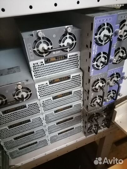 Блоки питания