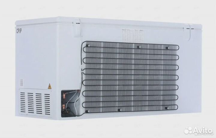 Морозильный ларь Haier HCE519R Новый