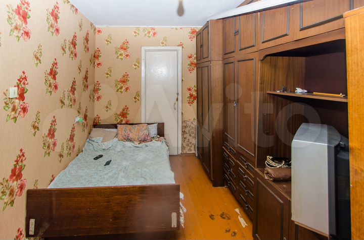 2-к. квартира, 43,9 м², 1/5 эт.