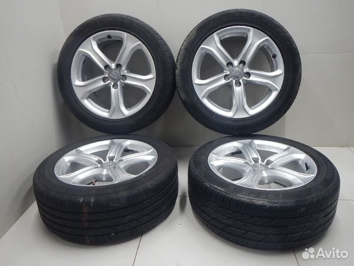 Комплекты дисков R17 Audi A5/S5 8T 2007-2016