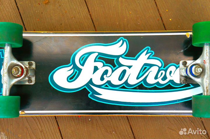 Скейтборд Footwork