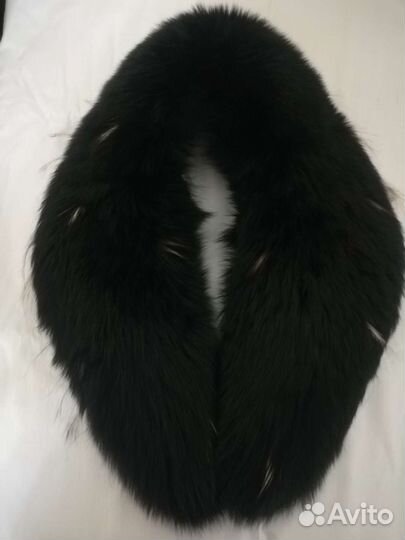 Горжетка из песца