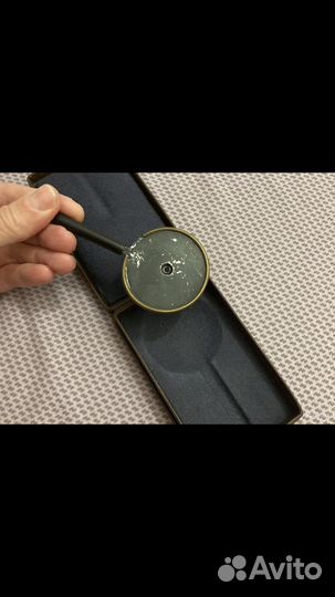 Набор офтальмологический