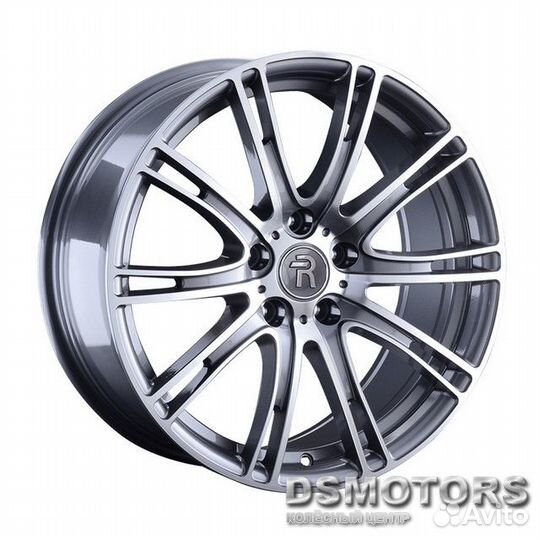 Диски mini B259 8.5/19 5x120 ET38 d72.6 GMF