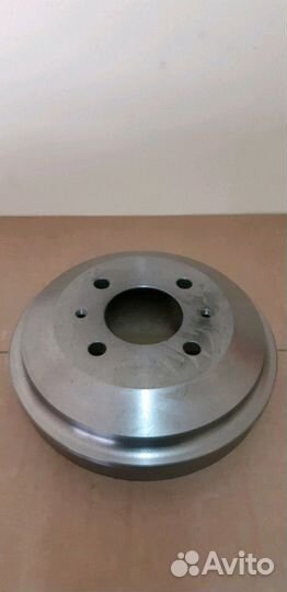 Барабан тормозной Hyundai Accent