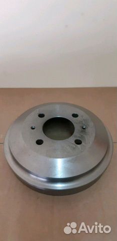 Барабан тормозной Hyundai Accent