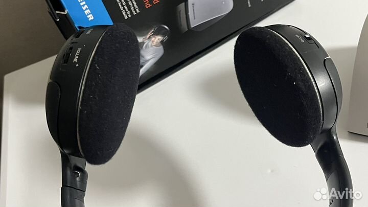 Беспроводные наушники sennheiser RS 110-8 II