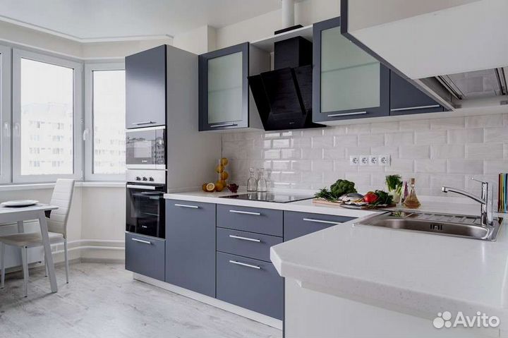 Кухни на заказ от производителя