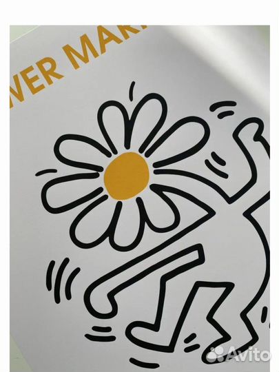 Интерьерные постеры / набор постеров