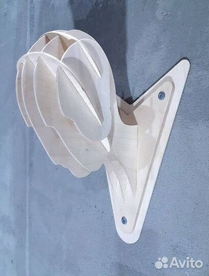 Вешалка для шлема