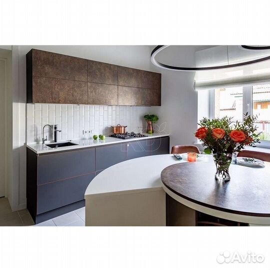 Встроенная кухня от производителя