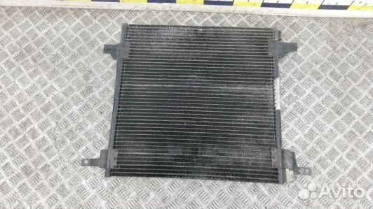 Радиатор кондиционера mercedes benz M-class W163