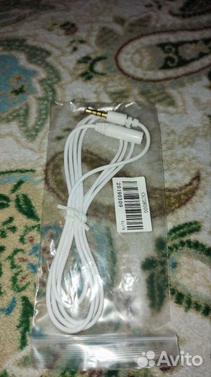 Удлинитель для наушников