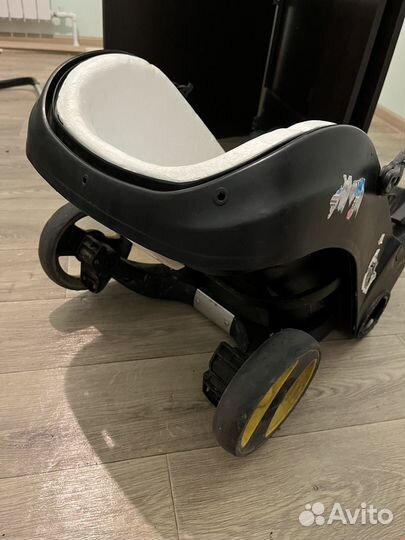 Запчасти для коляски автолюльки foofoo 4в1