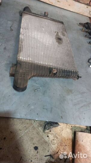 Интеркулер Saab 9-5 2001 4576039