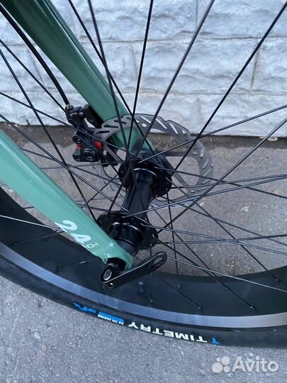 Велосипед фетбайк 20 24 новый