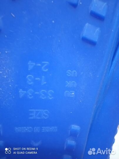 Ласты, лопатки для плавания