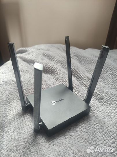 Wi-Fi роутер TP-Link Archer A54 5/2.4 ггц