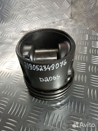 Поршень MAN 51025006297