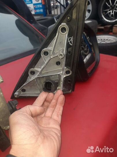 Зеркало заднего вида бмв х5 е70