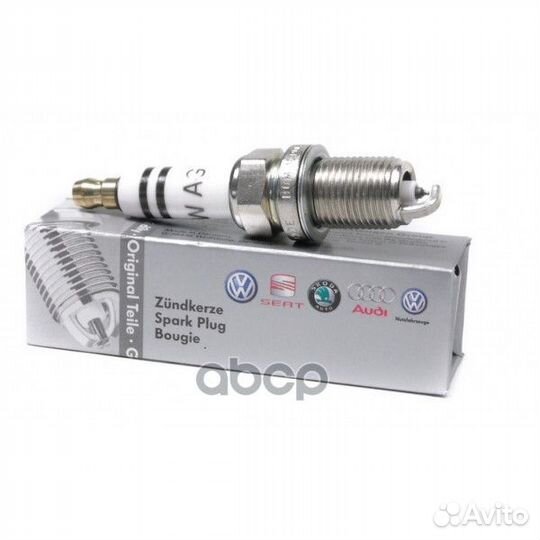 Свеча зажигания 1.2 TSI audi: A1 12, A3 08- S