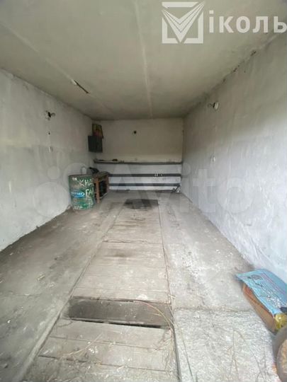 Гараж, 16 м²