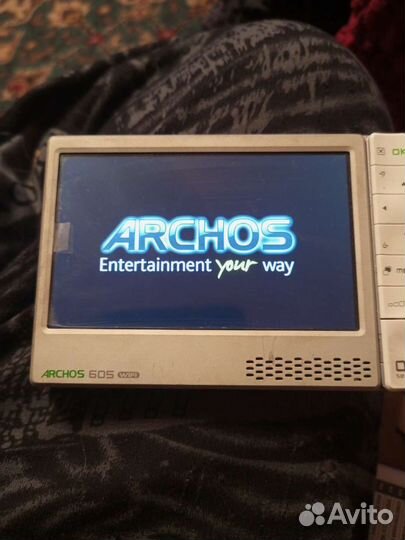 Мультиплеер archos 605 wifi