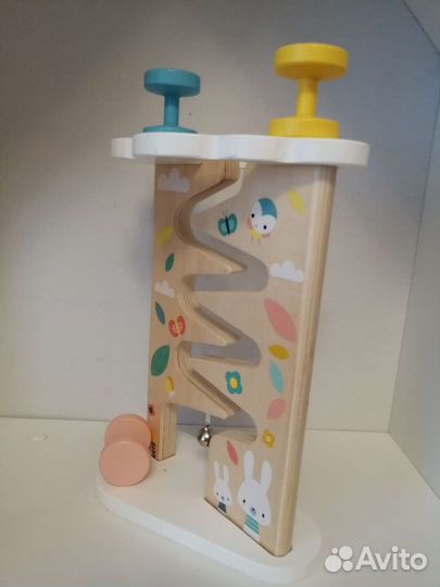 Лабиринт бегущий со звоночком