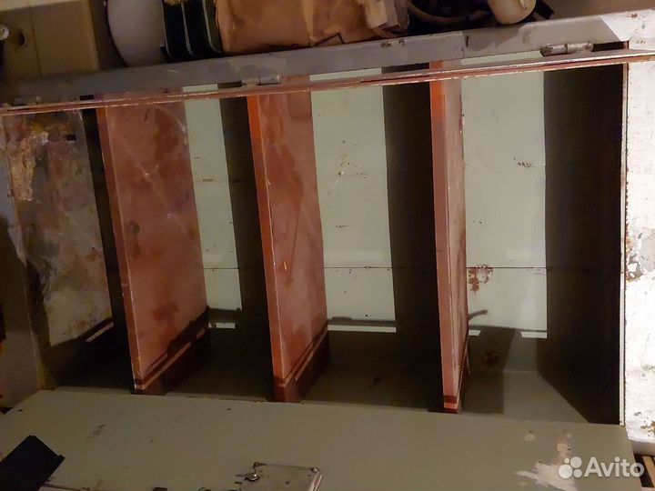 Шкаф металлический сейф,ссср