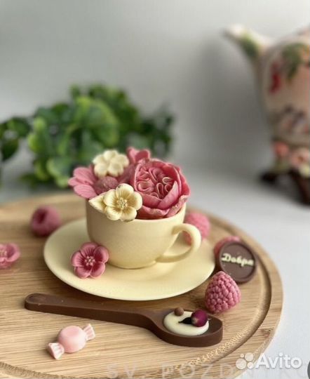 Шоколадный набор на 8 марта