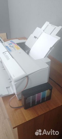 Принтер цветной А3 формата Epson PX-1004