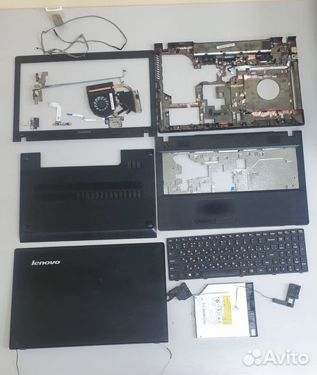 Lenovo G505, G500 по запчастям/разбор