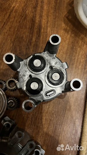 Мойка Kercher K 3.75 (на ремонт или запчасти)