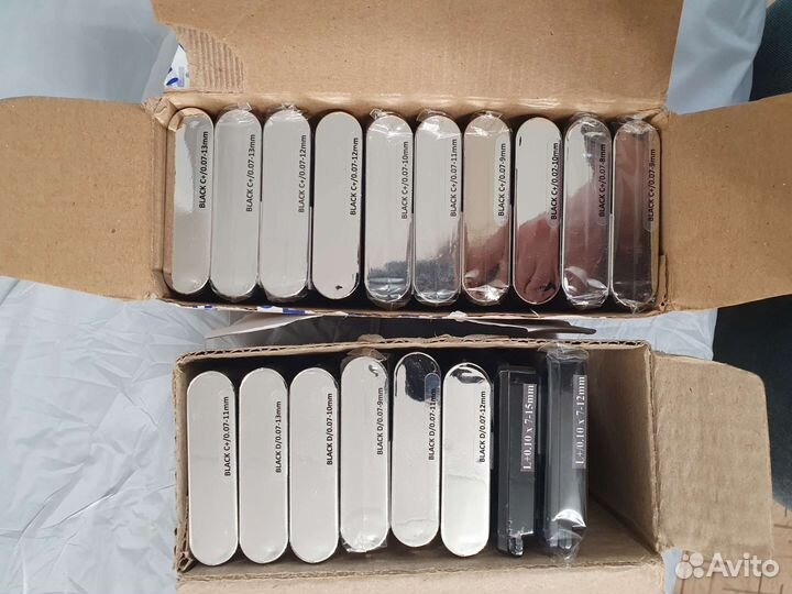 Ресницы для наращивания be perfect