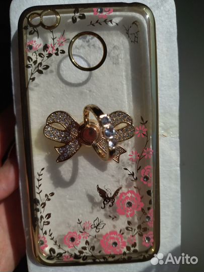 Новый Чехол для xiaomi redmi 4x