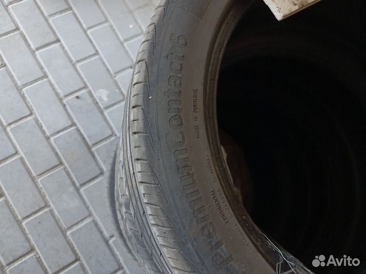 Continental PremiumContact 6 235/45 R18